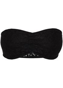 Urban Classics BH Damen schwarz Größe 90