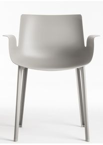 Piuma Stuhl Kartell-grau