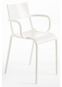 Generic A Stuhl 2-er Set Kartell-weiß