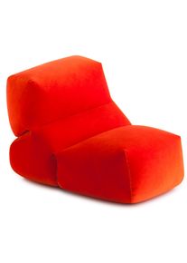 Grapy Sitzkissen GAN-rot (Samt)