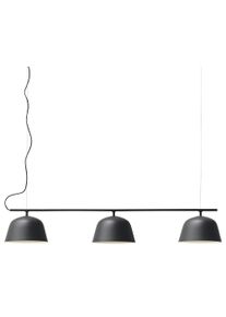 Ambit Rail Lamp Pendelleuchte muuto-schwarz