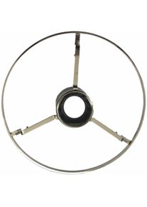 Anneau de support en verre pour Wagenfeld lumière WG24 / WA24 Tecnolumen