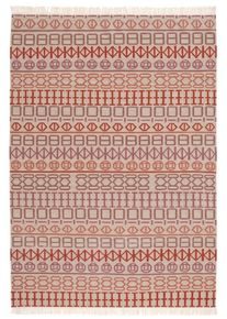 Kilim Sioux / Naidu 170x240 Teppich GAN-Naidu (rot)