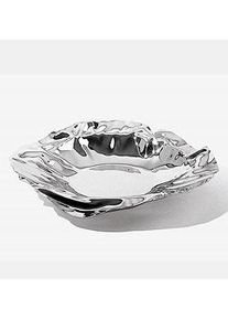 Port Bol en osier rond 90085 Alessi