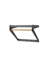 Copenhagen City armoire rack gris lave Cane-Line