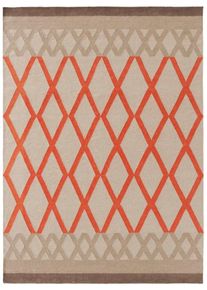 Kilim Sioux / Naidu 170x240 Teppich GAN-Sioux (coral)