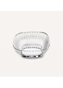 Alessi Panier métallique, 845 quadrilatérale