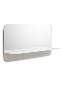 Horizon Mirror Miroir horizontal Normann Copenhagen