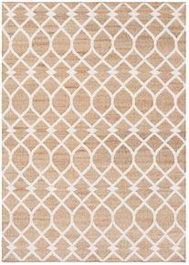Kilim Rodas Teppich 200x300 GAN-weiß