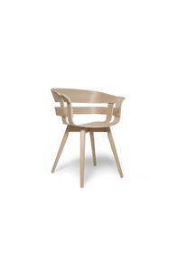 Wick Chair Stuhl Design House Stockholm-Eiche