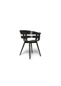 Wick Chair Stuhl Design House Stockholm-Schwarz