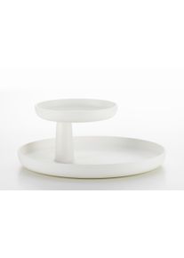 Rotary Tray Tablett Vitra-weiß