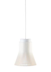 Petite 4600 Pendelleuchte Secto Design-weiß
