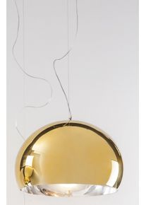 Fly FL/Y Pendelleuchte Metallic Kartell-gold