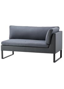Flex Outdoor canapé 2 places gauche Cane-Line