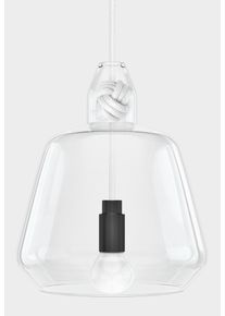 Knot lamp large Pendelleuchte Vitamin-weiss
