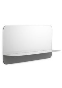 Horizon Mirror Horizontal Spiegel Normann Copenhagen-grau