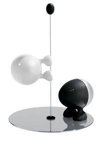 Lilliput ménagère sel/poivre ASG02 Alessi
