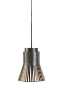 Petite 4600 Pendelleuchte Secto Design-schwarz
