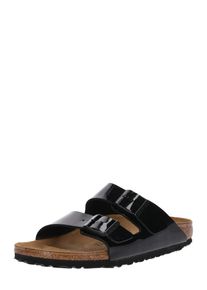 Birkenstock Heren Muiltjes 'Arizona' zwart 36