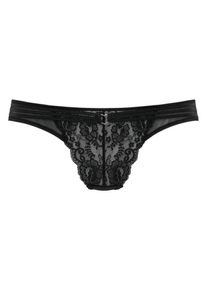 Lascana String Femme noir taille L