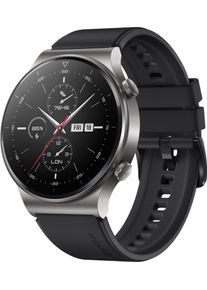 Huawei Watch GT 2 Pro Sport (46 mm, Titan), Sportuhr + Smartwatch