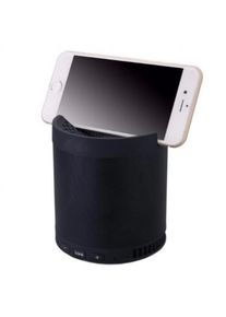 Boxa portabila Bluetooth Wireless, USB, TF Card, port auxiliar si suport pentru telefonul mobil,+cadou
