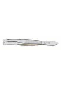 BECKER-MANICURE Becker Manicure ERBE Pinzette Gerade Verchromt
