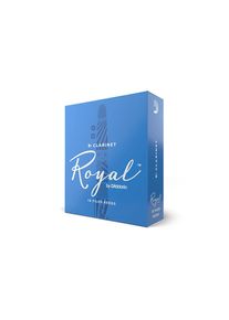 D'Addario D'Addario Royal Bb-Clarinet 2,5 Anches