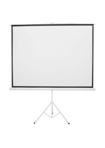 Eurolite Projection Screen 4:3, 2x1,5 m with stand Ecran de projection