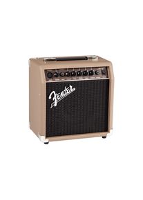 Fender Acoustasonic 15 Ampli guitare acoustique