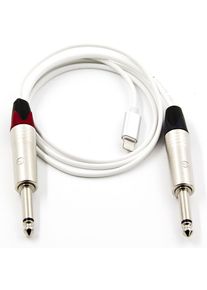 AudioTeknik smartphone twoJACK Câble Y