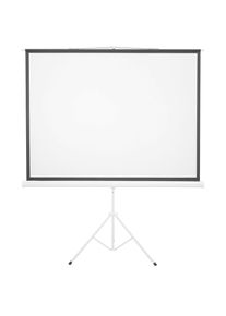 Eurolite Projection Screen 4:3, 1,72x1,3 m with stand Ecran de