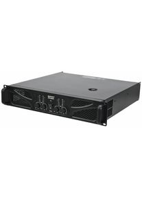 Omnitronic XPA-3004 Etapas de potencia