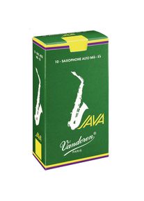 Vandoren Java Alto Sax 2,0 Cañas