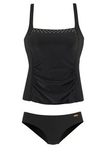 Lascana Tankini Femme noir taille 40