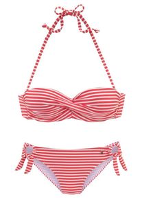 s.Oliver Bikini Femme rouge taille 34