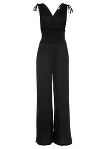 Lascana Combinaison Femme noir taille 34