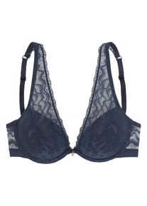 Lascana Soutien-gorge Femme bleu taille 80