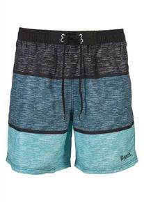 Bench Män Badshorts blå / mörkblå Storlek L