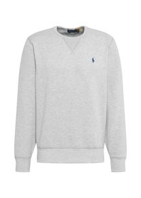 Polo Ralph Lauren, Mænd, Sweatshirt, Navy / Grå-meleret, Størrelse XS