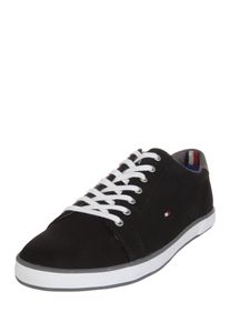 Tommy Hilfiger, Mænd, Sneaker low 'Harlow', Sort / Hvid, Størrelse 40