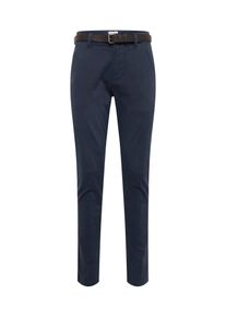 LINDBERGH, Mænd, Lærredsbukser, Navy, Størrelse 29