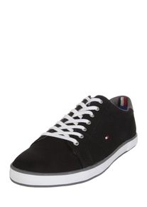 Tommy Hilfiger Heren Sneakers laag 'Harlow' zwart / wit 40