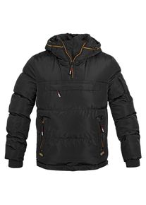Winter Windbreaker Chester (Sale) schwarz, Größe S, Herren, Synthetik, Poolman
