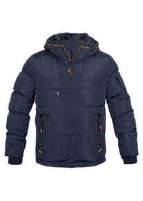 Winter Windbreaker Chester (Sale) navy, Größe S, Herren, Synthetik, Poolman
