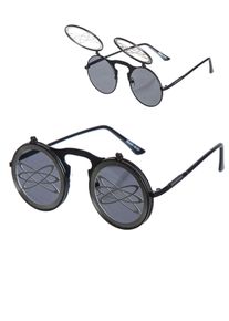 maskworld Occhiali da sole flip-up Atom