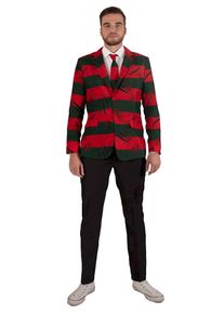SuitMaster Freddy Krueger Blazer | halloween costume