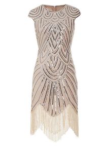 maskworld 20s Charleston dress Daisy | halloween costume