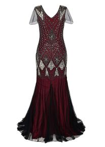 maskworld 20s Charleston dress Marlene | halloween costume